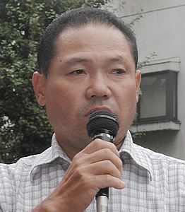 ÉÔÅö¤ÊºÛ·è¤òÃÆ³¯¤¹¤ë»ÔÅ칧ͺ¤µ¤ó¡Ê14Æü¡Ë