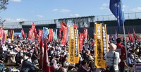 １０・１１三里塚全国集会（３）