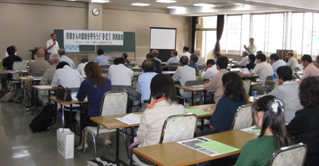 市東さんの農地を守ろう！９・２１群馬集会